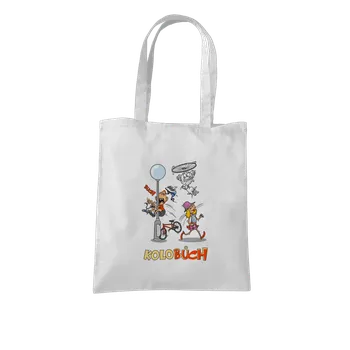 Bastard Kolobuch taška White