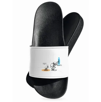 Pánské pantofle Bastard Portal pantofle White