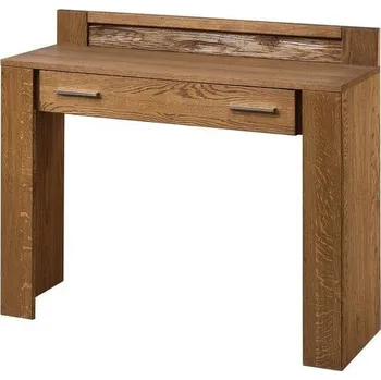 Toaletní stolek Toaletní stolek Velvet - Szynaka Meble Dub Rustical 105x98 cm