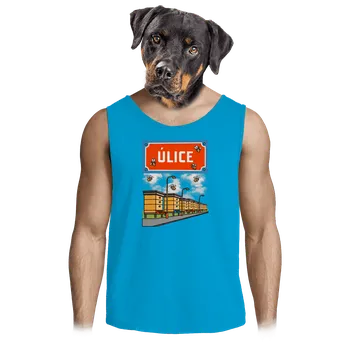 Pánské tílko Bastard Úlice pánské tílko Atoll