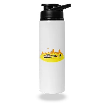 Láhev Bastard Tatooine trouble lahev na vodu White