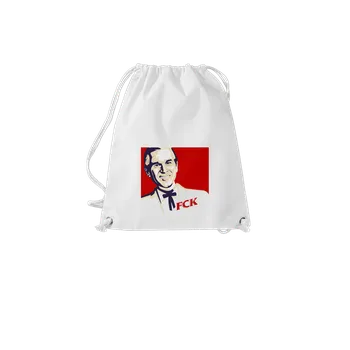 Bastard FCK vak White