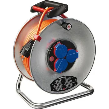Prodlužovací kabel Prodlužovací buben 25m/230 2,5 stavební IP 44