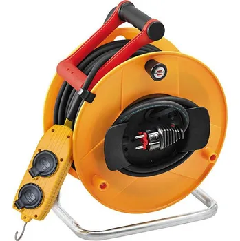 Prodlužovací kabel BRENNENSTUHL Prodlužovací buben 40m/230 neopren IP44