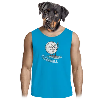 Pánské tílko Bastard Floorball pánské tílko Atoll