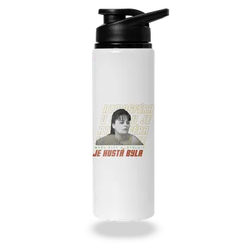 Láhev Bastard B18: Atmosféra u stolu lahev na vodu White