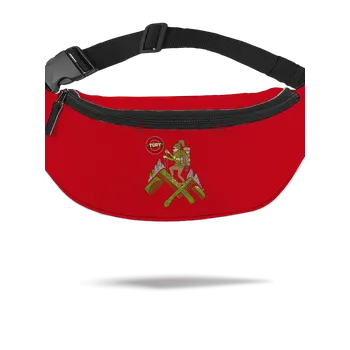 Ledvinka Bastard Turistka ledvinka Red