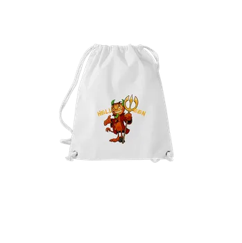 Bastard Helloween vak White