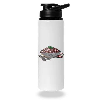 Láhev Bastard Pasta lahev na vodu White