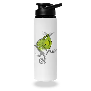 Láhev Bastard Zmizík lahev na vodu White