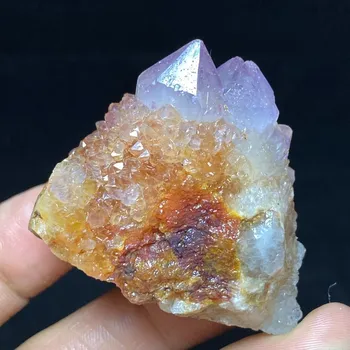 Sběratelství Křišťál ametystový elestiální (470), , skladem