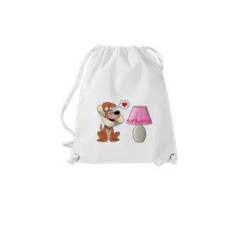 Bastard Zamilovaný pes vak White