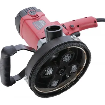 Frézka AREBOS fasádní sanační bruska frézka na beton 1500 Watt