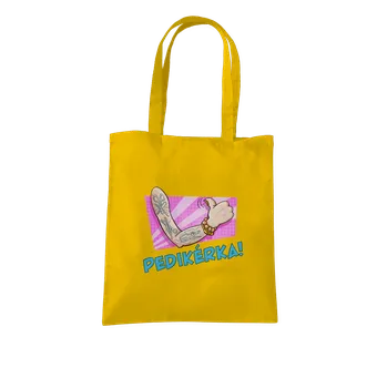 Nákupní taška Bastard Pedikérka taška Sunflower