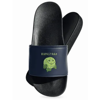 Pánské pantofle Bastard Kapustňák pantofle Navy