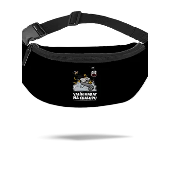 Ledvinka Bastard Valím na chalupu ledvinka Black