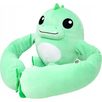 plyšák HUGGY PAWS plyšová hračka útulné tlapky DINOSAURUS plyšový mazlíček přítulníček pro děti od 3 let