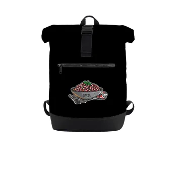 Městský batoh Bastard Pasta batoh Black