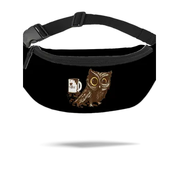 Ledvinka Bastard Sova na kofeinu ledvinka Black