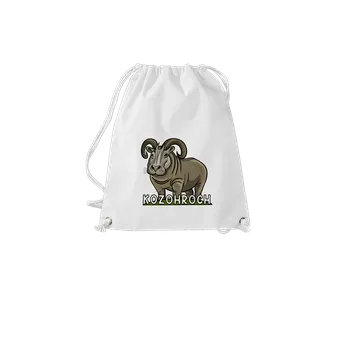 Bastard Kozohroch vak White