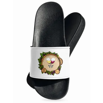 Pánské pantofle Bastard Vinný horoskop: Blíženec pantofle White