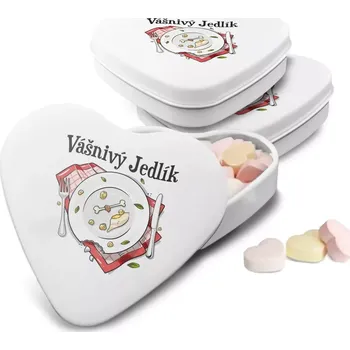 Bonbon Sablio Bonbónky Vášnivý jedlík - 3 ks