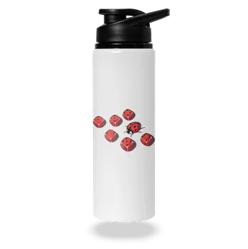 Láhev Bastard Mimikry lahev na vodu White