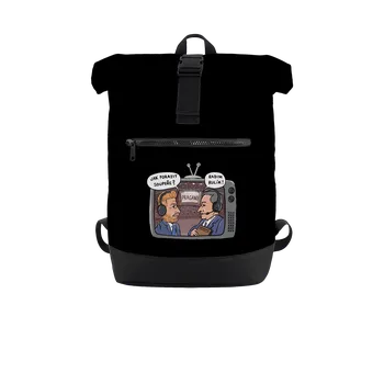 Městský batoh Bastard Radim rulík batoh Black