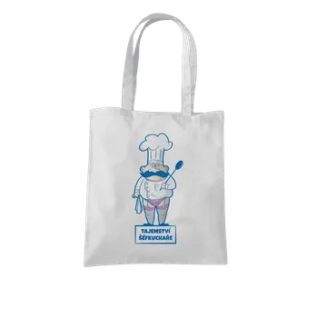 Bastard Tajemství šéfkuchaře taška White
