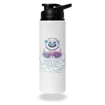 Láhev Bastard Něžný pár lahev na vodu White