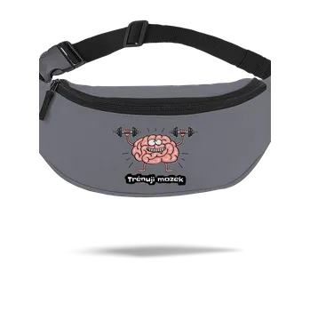 Ledvinka Bastard Trénuji mozek ledvinka Graphite