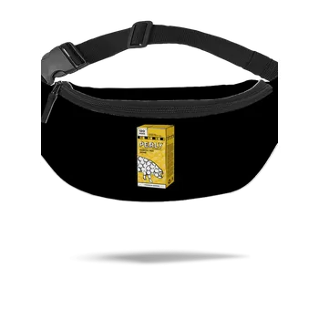 Ledvinka Bastard Perly sviním ledvinka Black