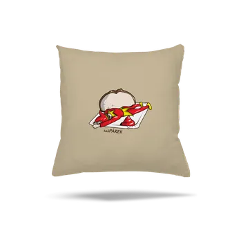 Polštář Bastard Kašpárek polštář Beige