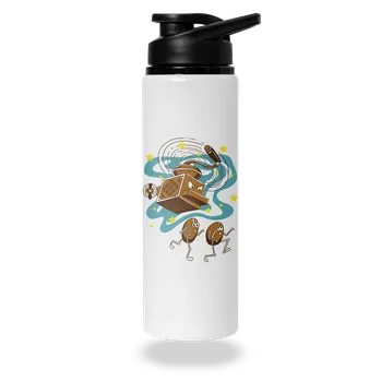 Láhev Bastard Semelu vás lahev na vodu White