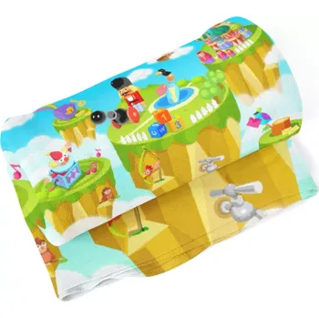 deka Sablio Deka Dětský motiv 2 - 150x120 cm