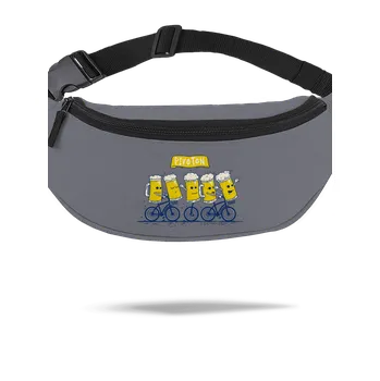 Ledvinka Bastard Pivoton ledvinka Graphite