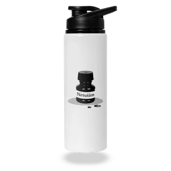 Láhev Bastard Netušim lahev na vodu White