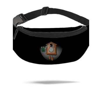 Ledvinka Bastard Mobilní kukačky ledvinka Black