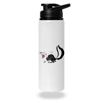 Láhev Bastard Skunk lahev na vodu White