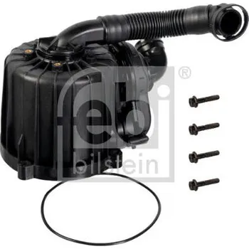 Blok motoru Odlučovač oleje, odvětrání klikové skříně DT 4.71894