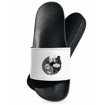 Pánské pantofle Bastard Nosferatu pantofle White