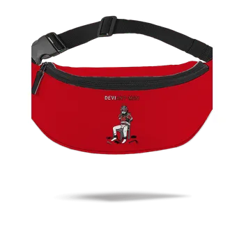 Ledvinka Bastard DeviAnt-man ledvinka Red