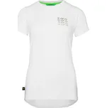 Silvini dámské tričko WD2521 Monira white-black / L