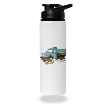 Láhev Bastard Tatrická masáž lahev na vodu White