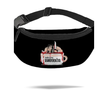 Ledvinka Bastard Ramboračka ledvinka Black