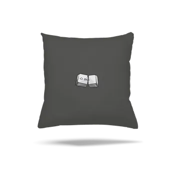 Polštář Bastard Shift polštář Gray Pol