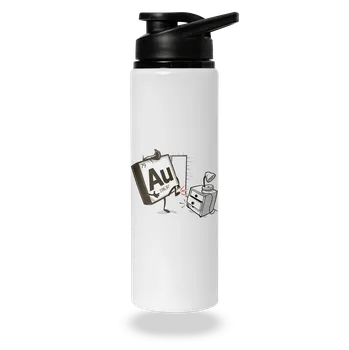 Láhev Bastard Au lahev na vodu White