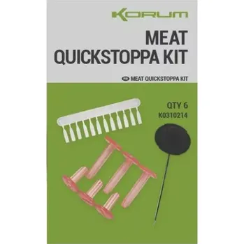KORUM Meat Quickstoppa Kit (KORUM Meat Quickstoppa Kit)