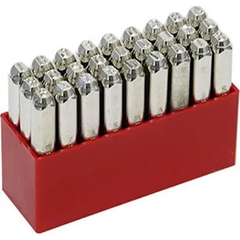 Raznice Razidla abeceda 7mm - profi