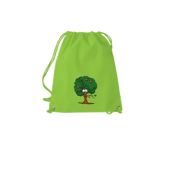 Sportovní vak Bastard Jablko a jabloň vak Apple Green